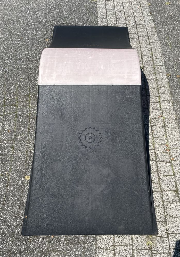 NKX Wave Double Ramp