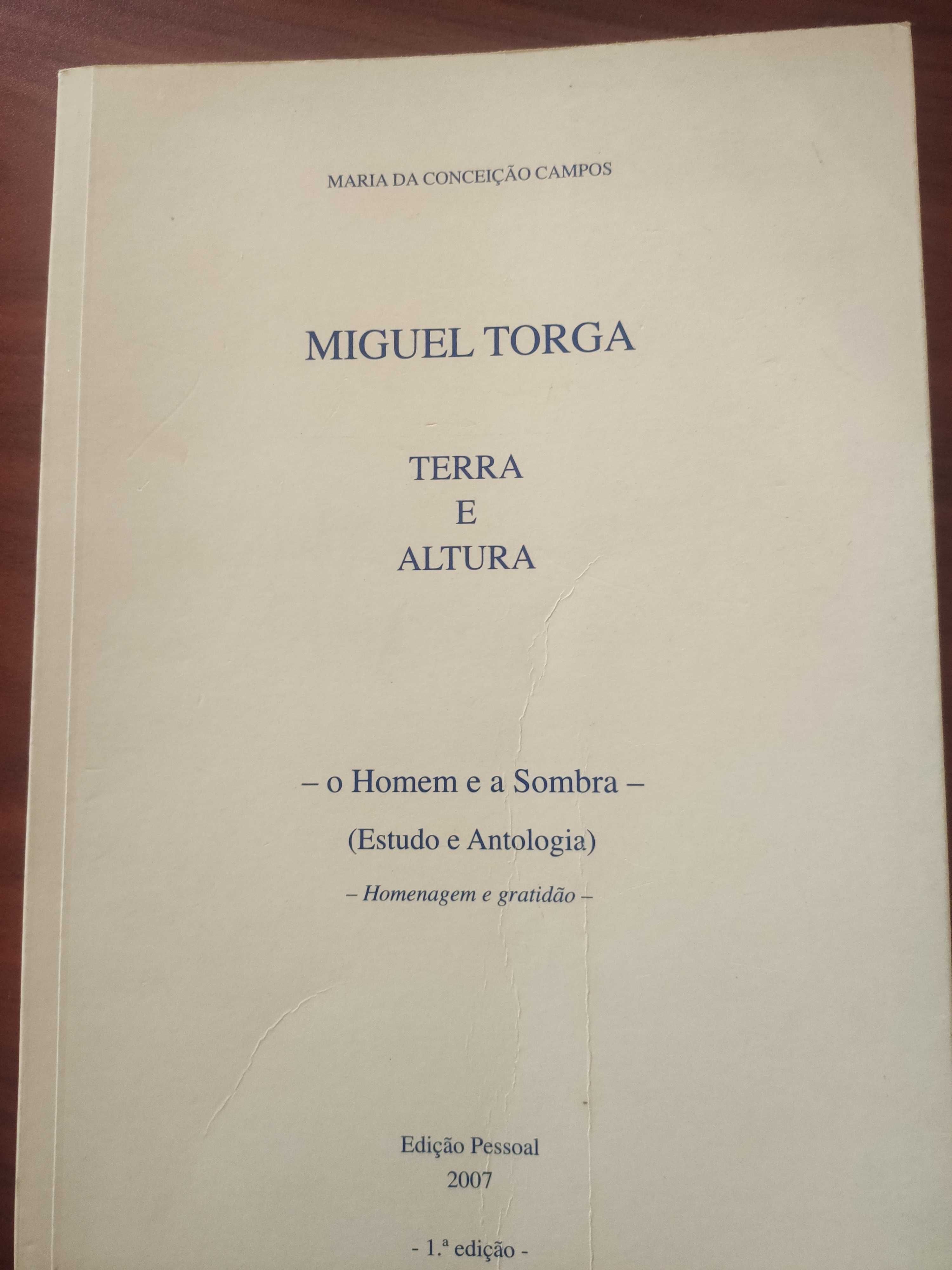 Miguel Torga - Terra e Altura