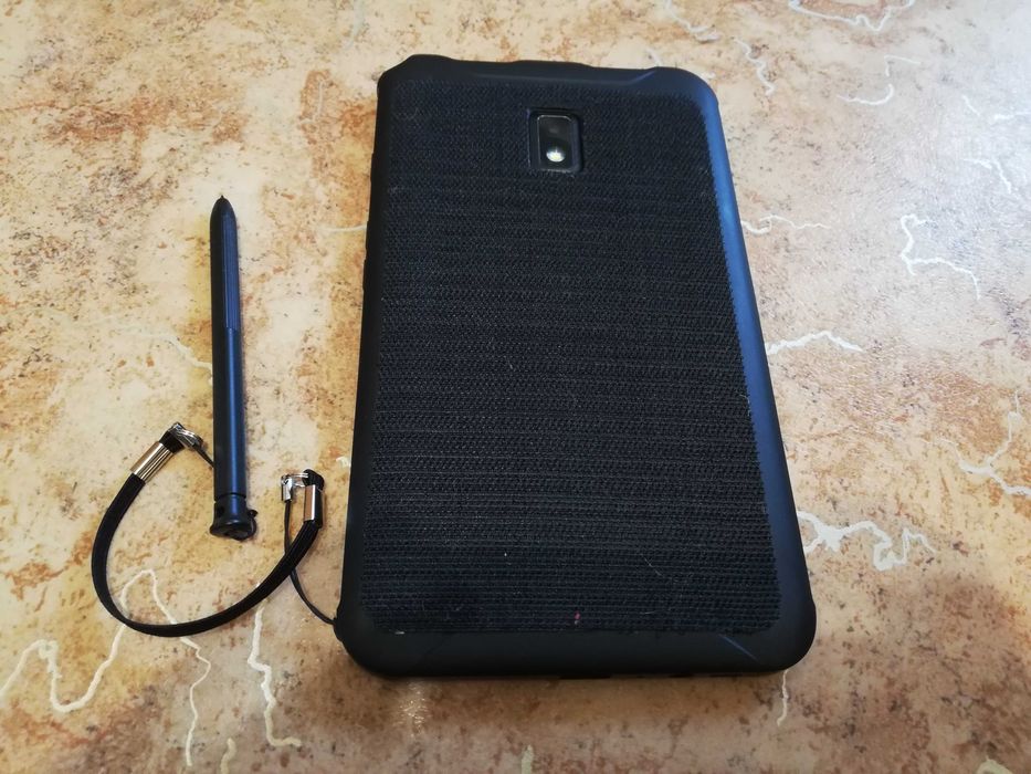 Пыле-влагозащищенный планшет Samsung Galaxy Tab Active 2 WI-FI+Sim