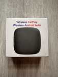 Car play android bezprzewodowy adapter nowy