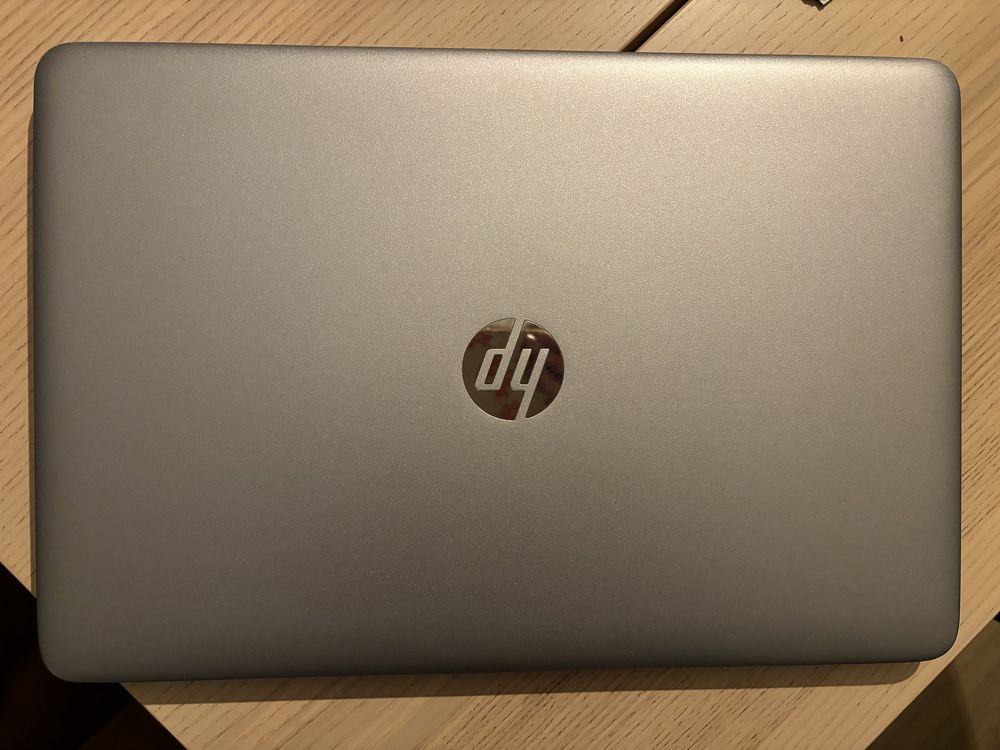 Laptop HP 850 G3 Procesor: i5-6300U 2.40GHz Pamięć RAM: 8GB