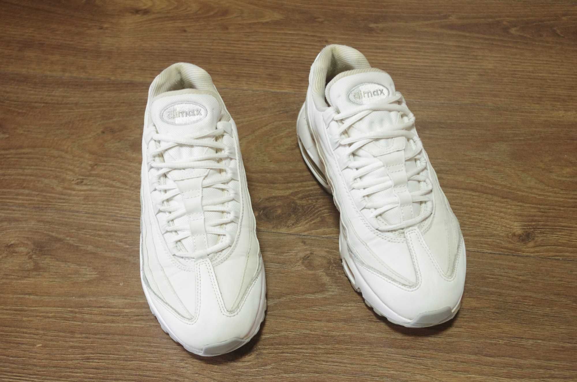 Кроссовки Nike Air Max 95 summit white da8731 100 оригінал 39 розмір