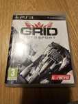 Grid autosport ps3 PlayStation 3 po polsku