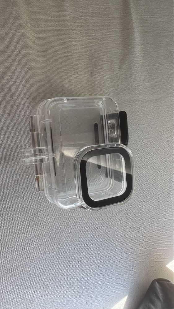 Caixa estanque para GoPro 8 para cima