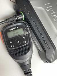 Hytera MD 655 VHF DMR radiotelefon