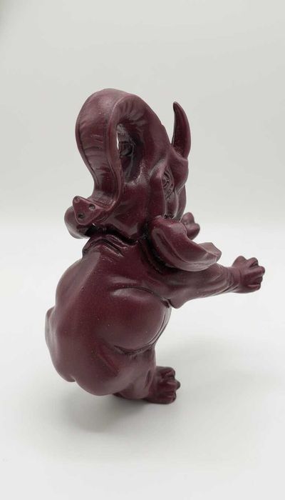 Антикварные Статуэтки Индийского слона из Италии