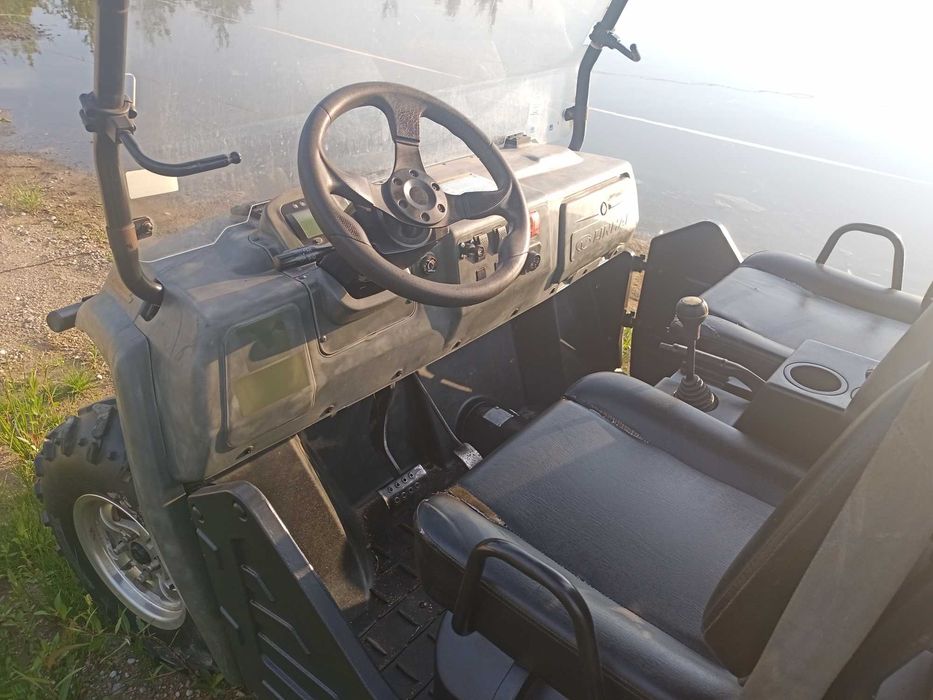 Quad Linhai Jobber 2014