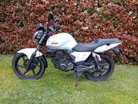 Keeway 125 cc ano 2012