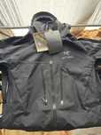 Arc'teryx Arcteryx Alpha SV Jacket "Black"