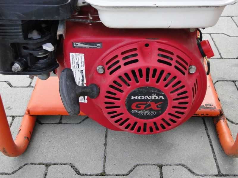 Pompa spalinowa do wody Motopompa KOSHIN SEH 80X HONDA GX 160 Germany