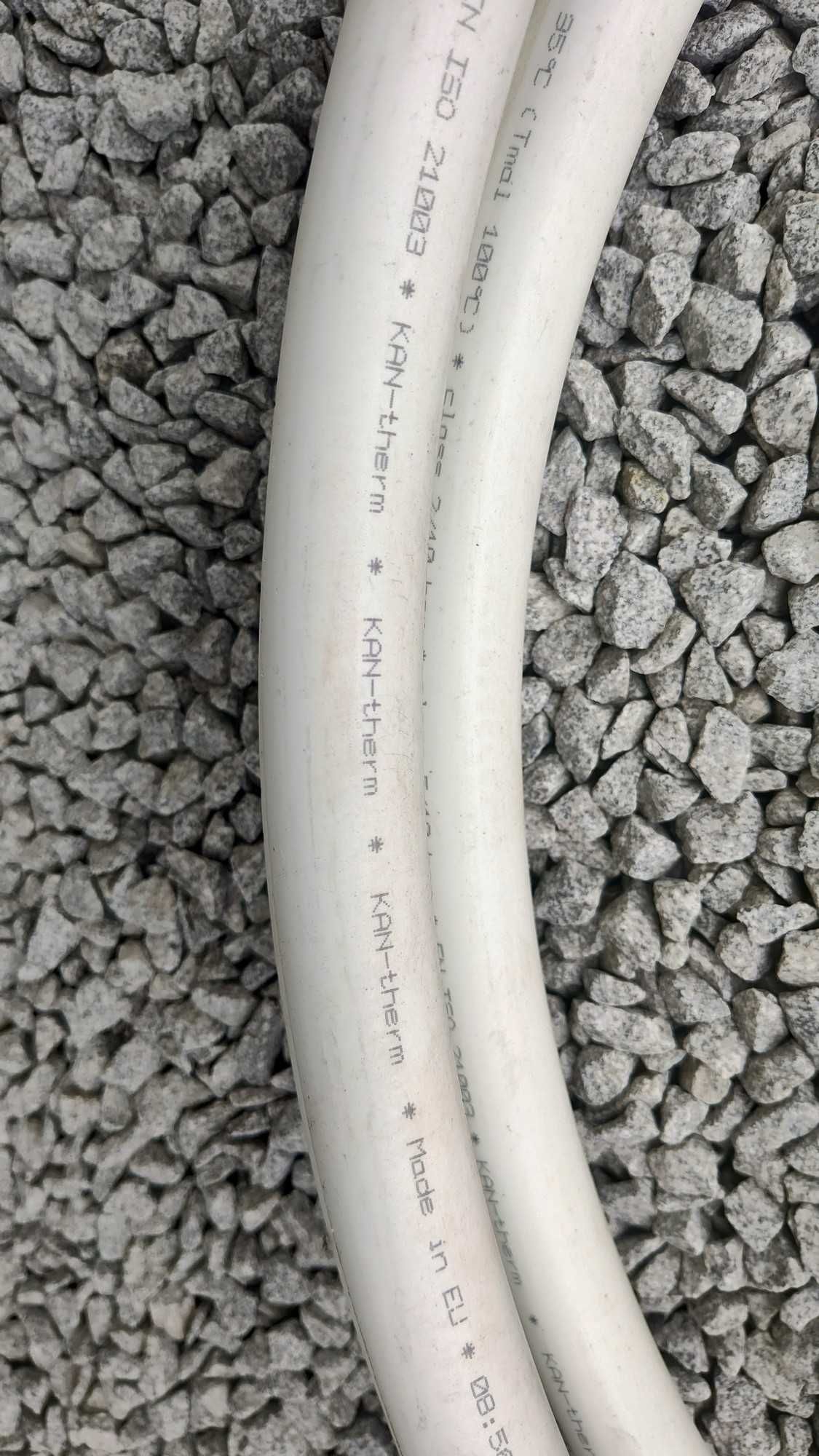Rura do wody PEX 32x3,0 wielowarstwowa KAN-therm Multi Uniwersal 8 m
