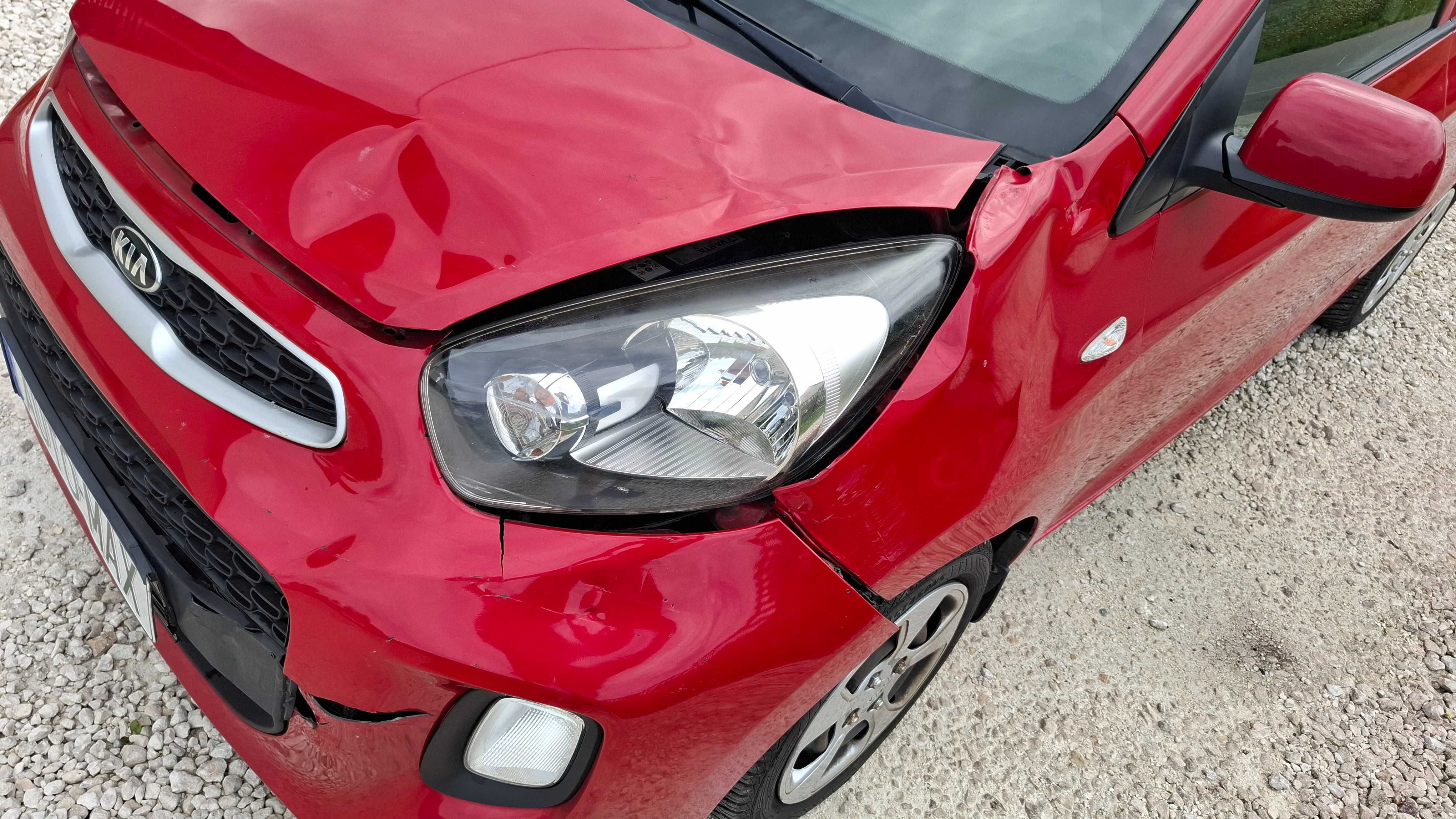 Kia Picanto 1,0 B 16Rok