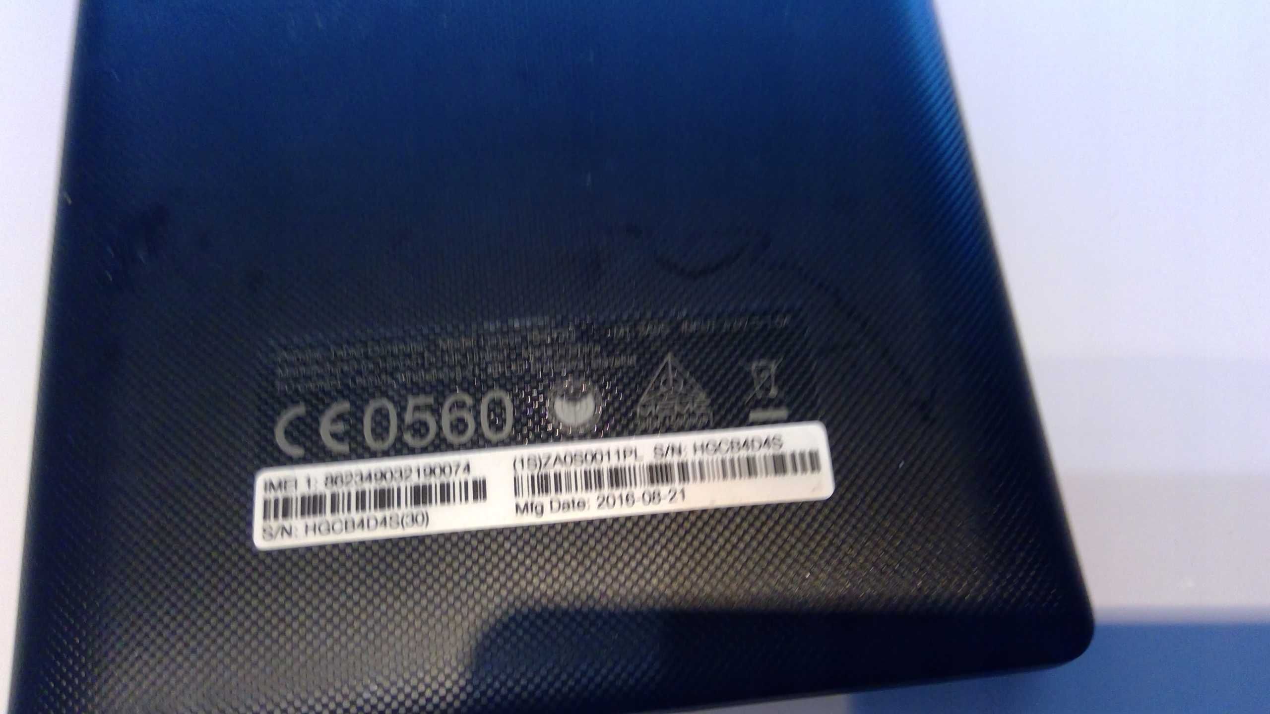Tablet Lenovo TB3-710I 7" 1 GB / 8 GB L36