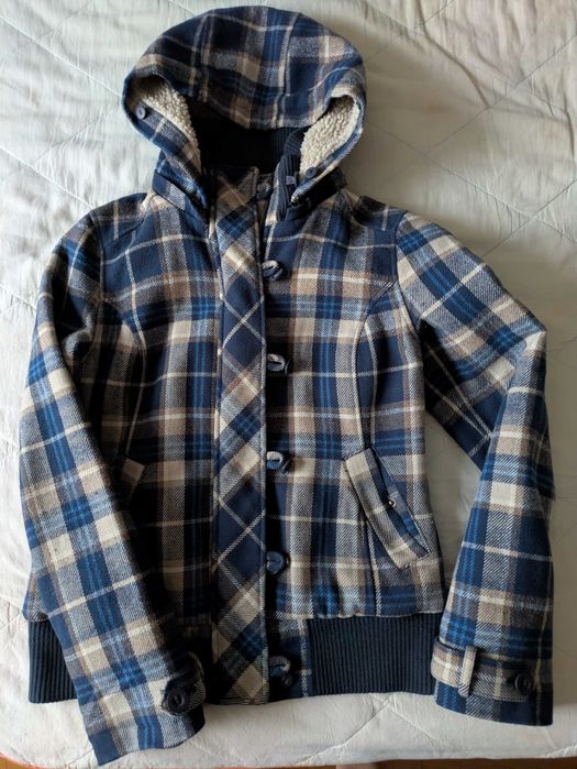 Куртка жіноча фланелева