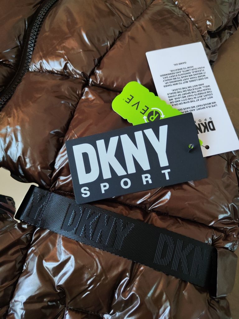 Жилетка безрукавка DKNY Розмір L Donna Karan Донна Каран Оригинал Klei