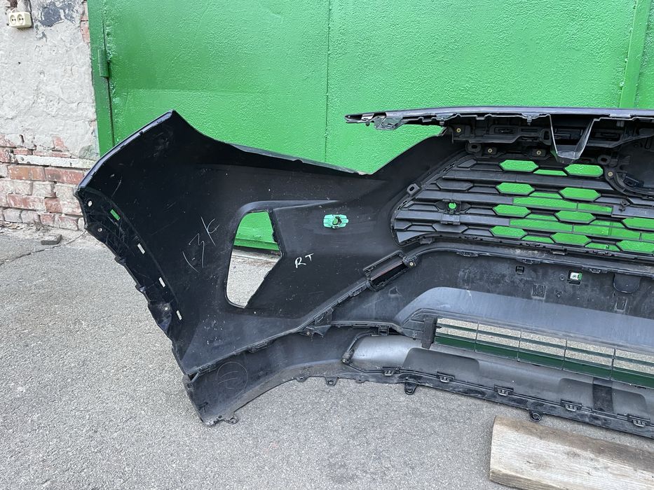 Бампер тойота рав 4 Toyota rav4 ха 50 18-