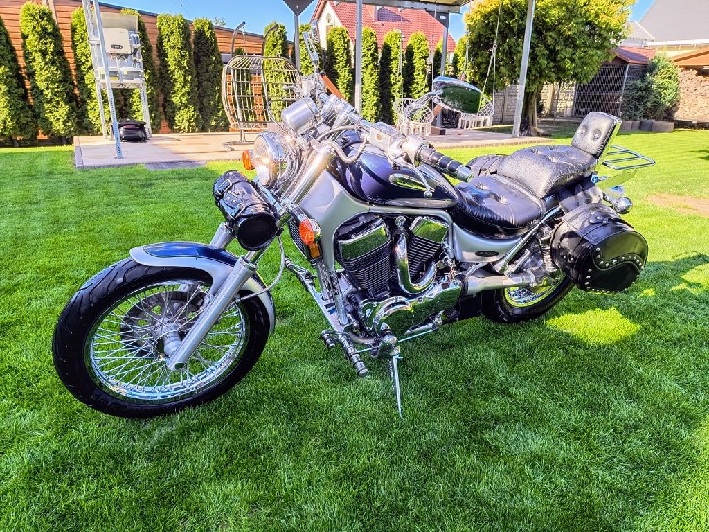 Suzuki Intruder VS 1400 – 2003 | Pierwsza rejestracja 2004