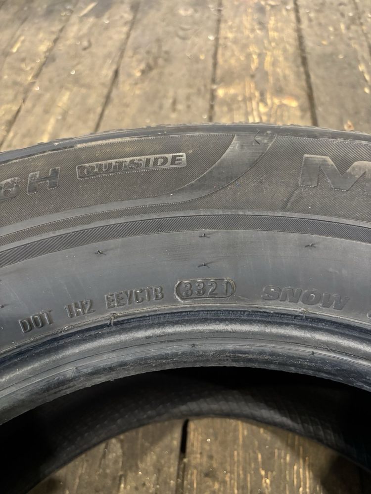 Marshal ws71 265 65 r17