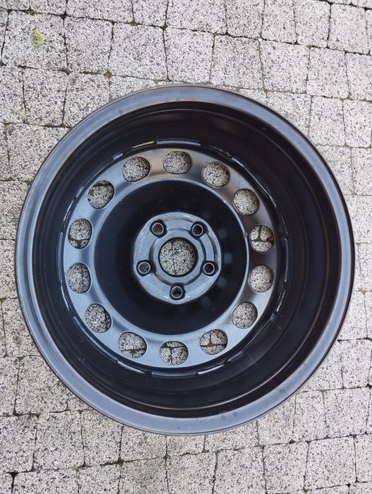 Felga Vw 16" 5x112 6,5J ET50 57,1mm 1K0-027A zapas