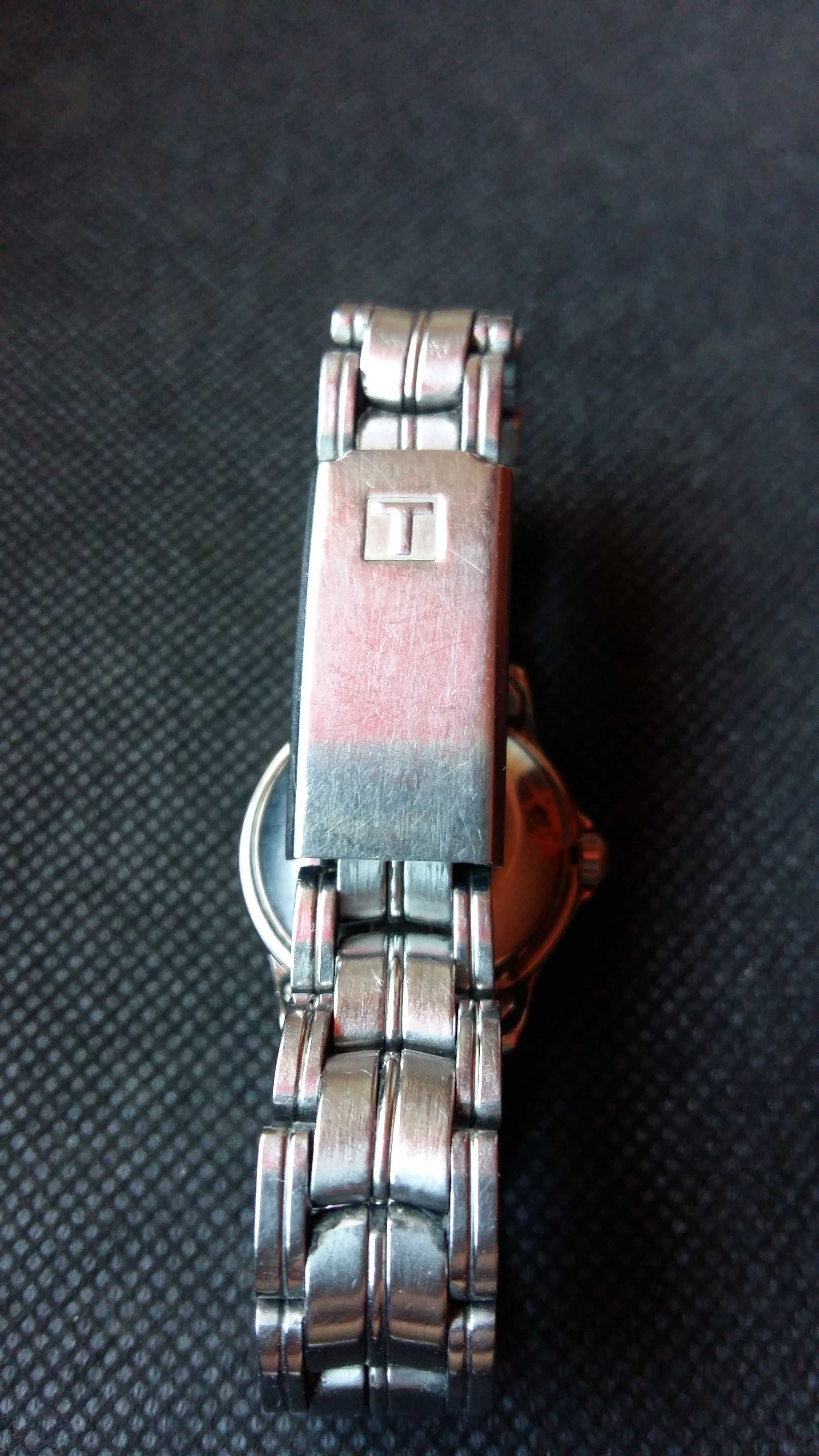 Zegarek Tissot Automatic 25 jewels ładny stan stal nie srebro.