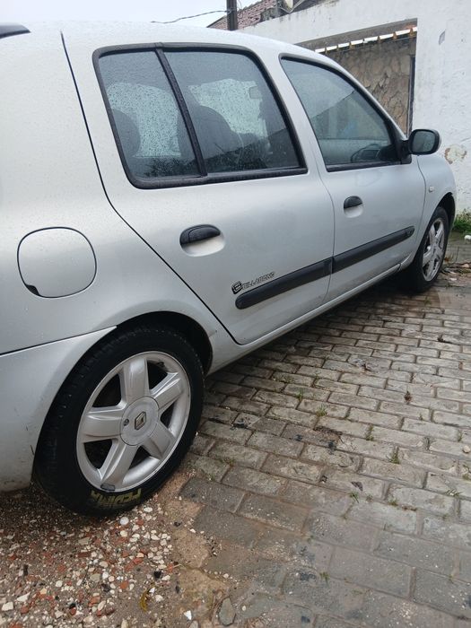 Renaul clio edição limitada / especial 2003 Negociavel