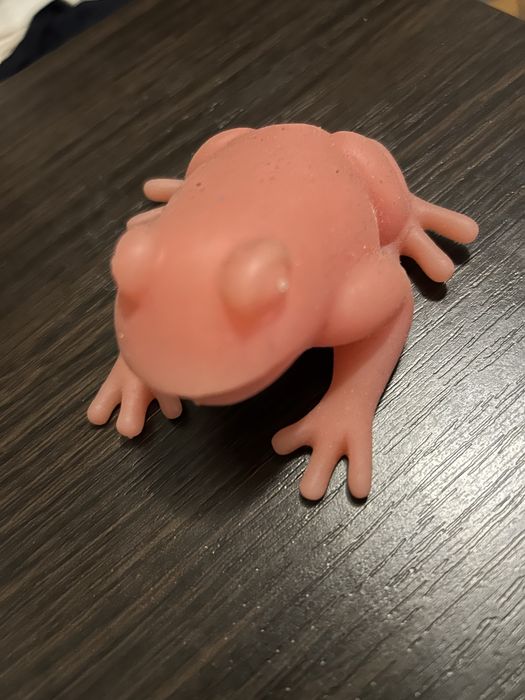 Іграшка антистрес sbabam жаба