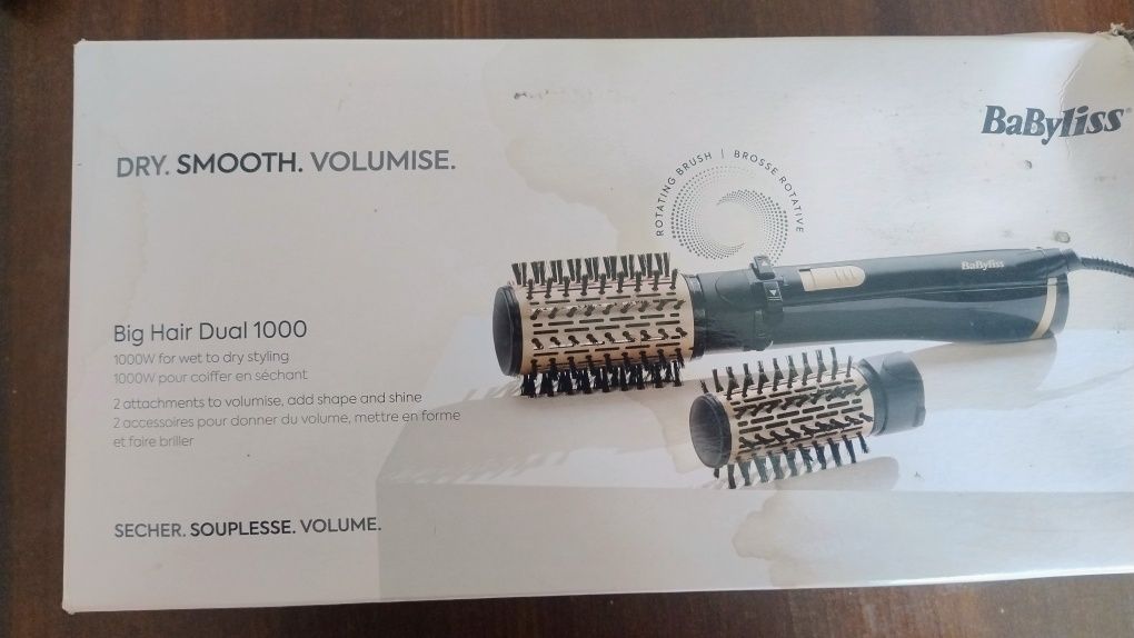 Suszarki lokówka BaByliss AS962E