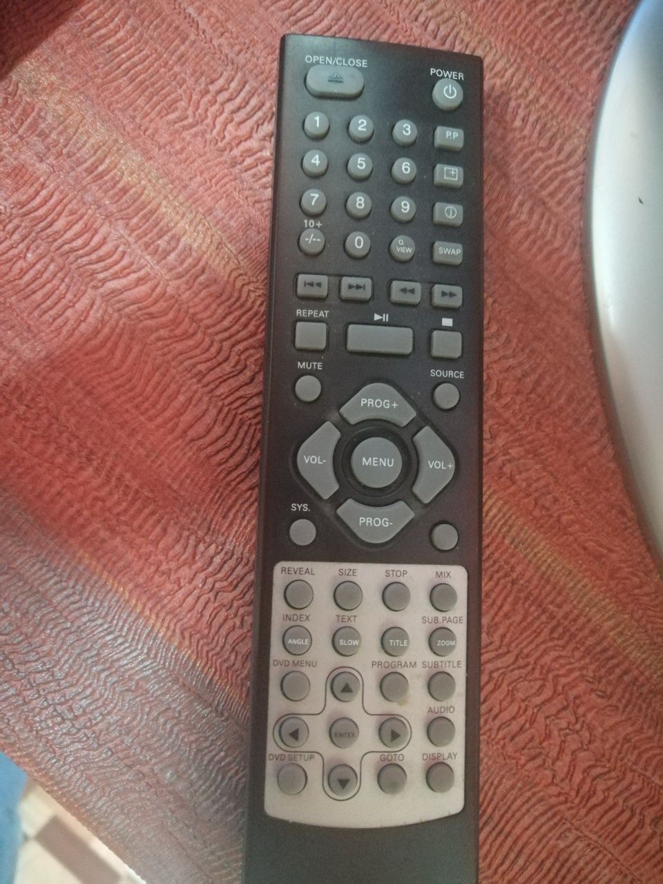 Telewizor 12V\230V Mistral