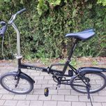 rower składak ON THE ROAD TRAVEL LITE koła  20"  Holenderski -  695 zł