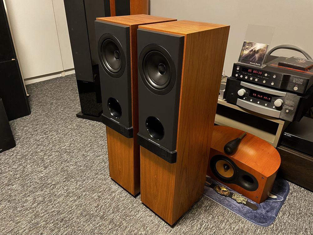 Kolumny podłogowe KEF 103/4 Reference