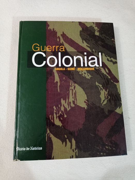 Guerra colonial - Angola, Guiné, Moçambique