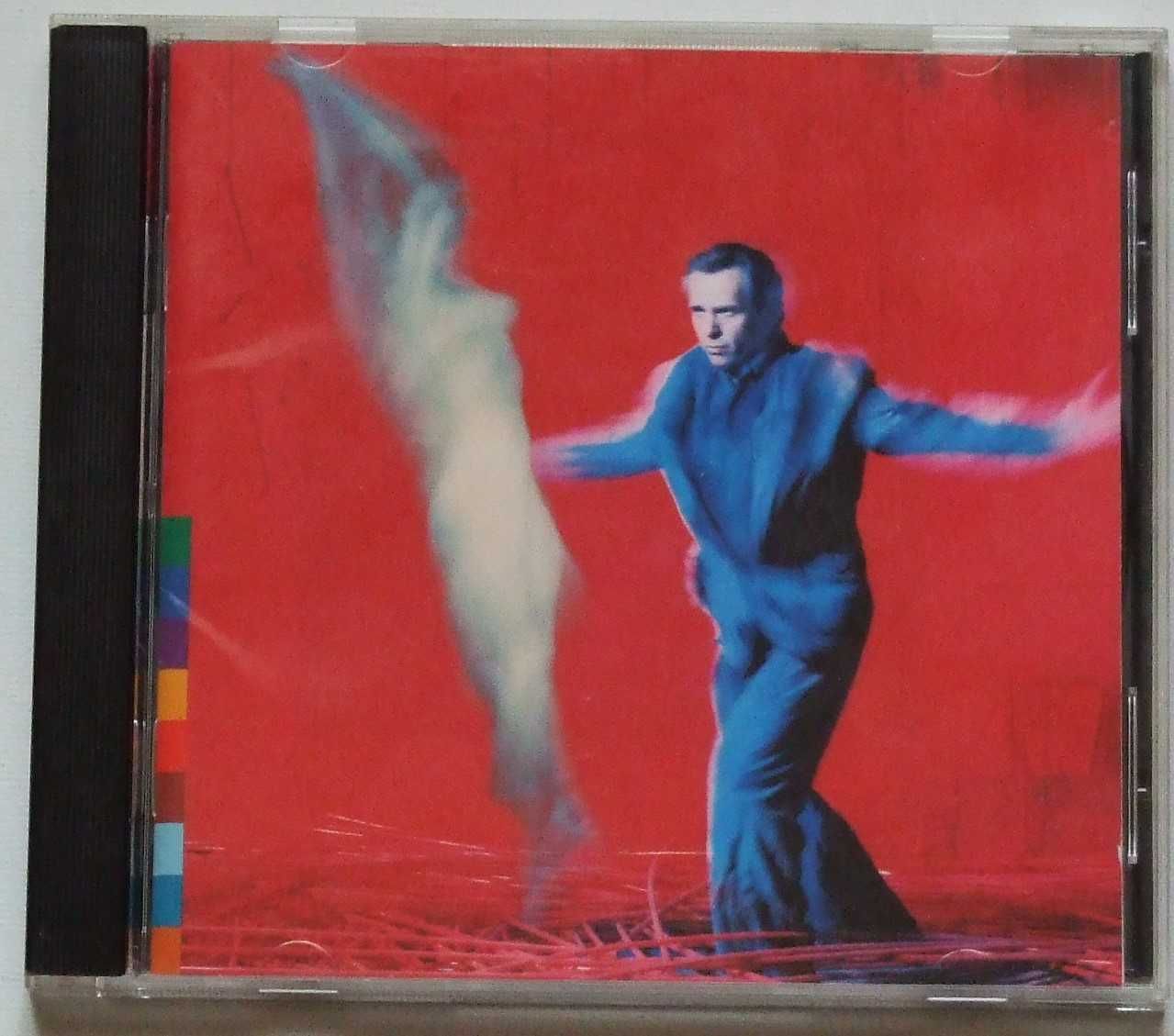 Peter Gabriel – Us, CD