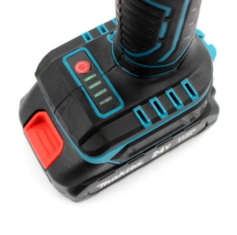 Акумуляторний секатор Makita DUP270 Digital , ножниці акумуляторні