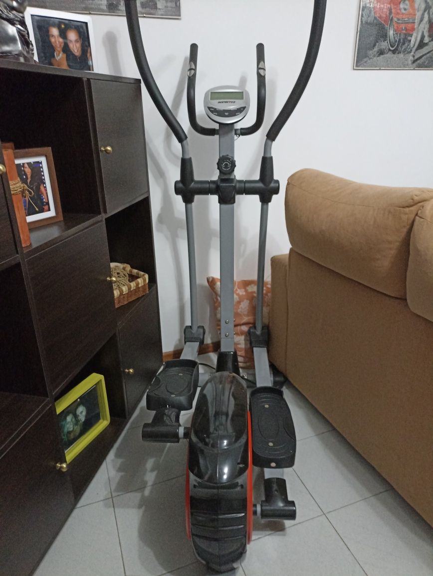 Bicicleta elíptica