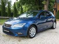 Seat Leon 1.4TSI 122KM STYLE Navi PDC Klimatron FULL LED