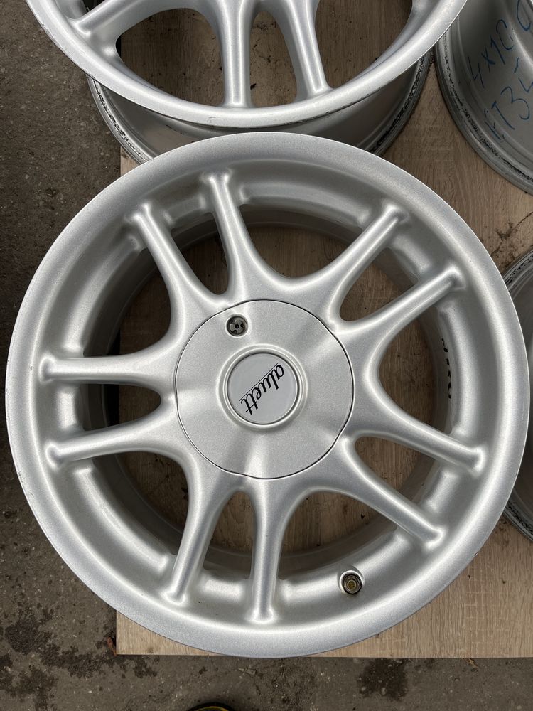 Felgi aluminiowe 16 4x100