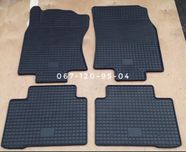 Коврики резиновые на Renault Megan 3 Fluence Opel Combo.Megan 2,3