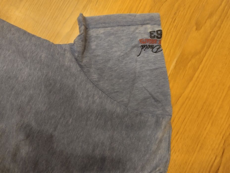 Podkoszulek męski. L. Nowy