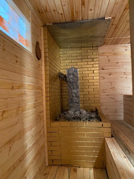 Продам Баню на дровах біля Дніпра