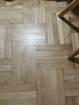 Parkiet dębowy z rozbiórki