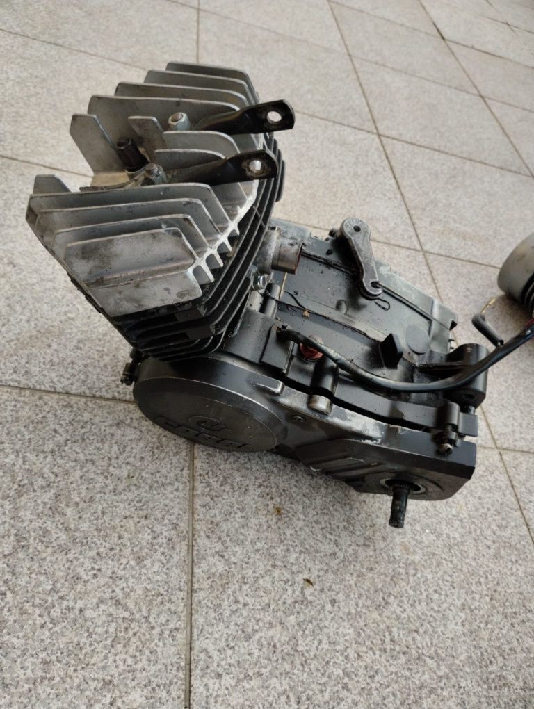 Motor para motorizadas nacionais