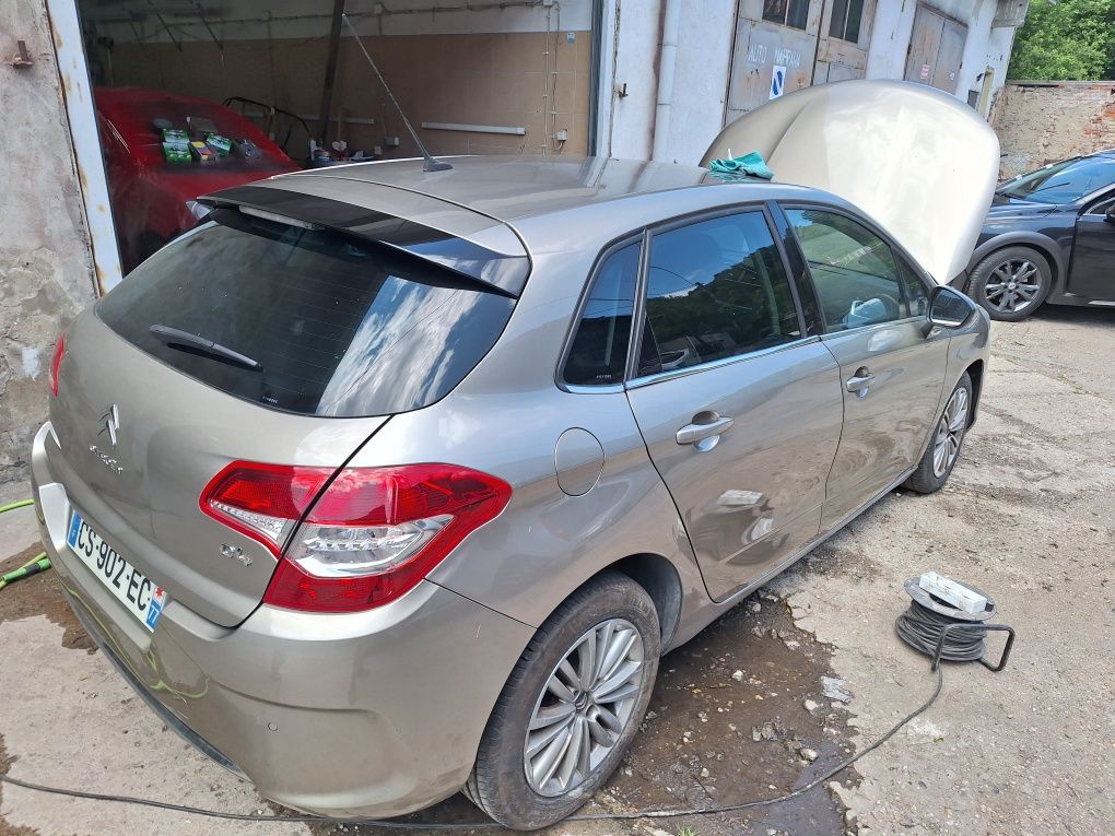 Sprzedam citroen c4 b7