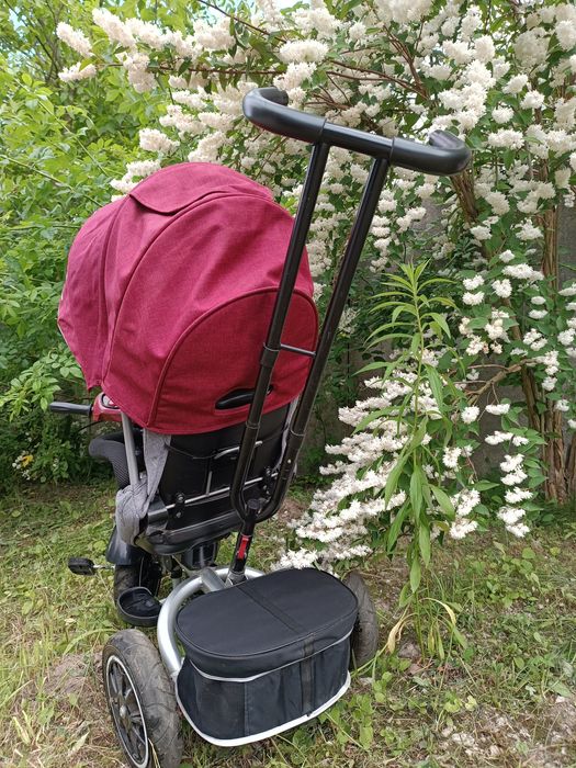 Продам дитячий трьохколісний велосипед