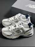 "Buty damskie Trampki" New Balance_530_White_Silver Navy Roz.39.5