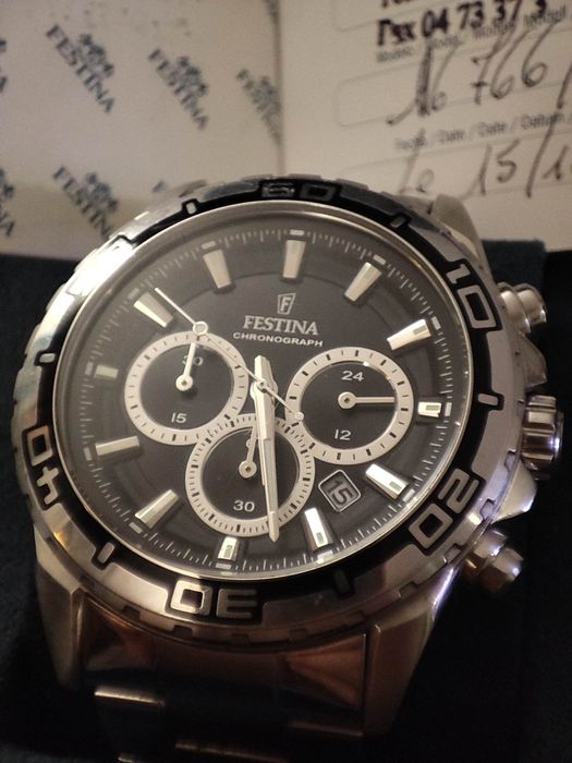 Festina F16766/3 Sport