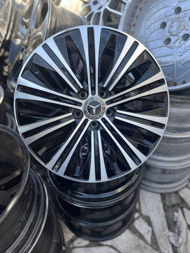 Jantes 18 Originais Mercedes A, B em 5x112.