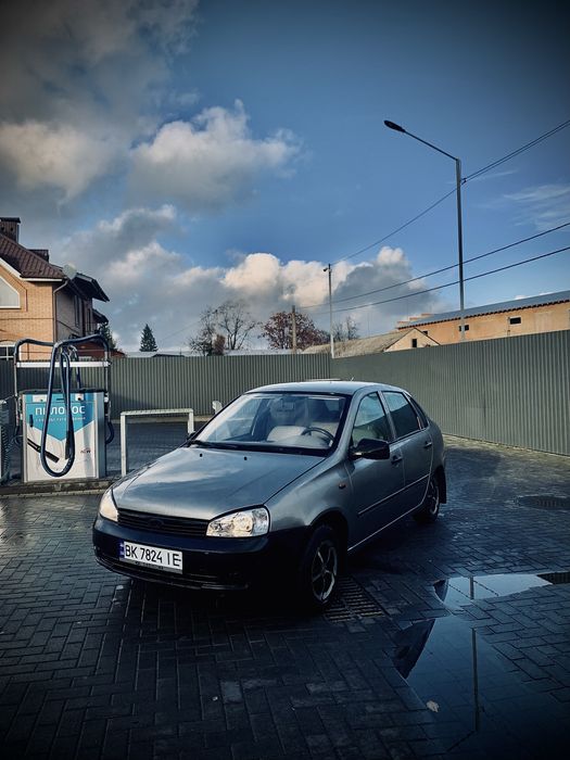 Lada Kalina 2006 року 1.6 бензин Можливий обмін