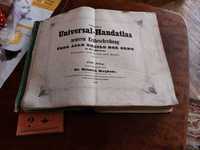 настільний атлас усіх країн 1859 року