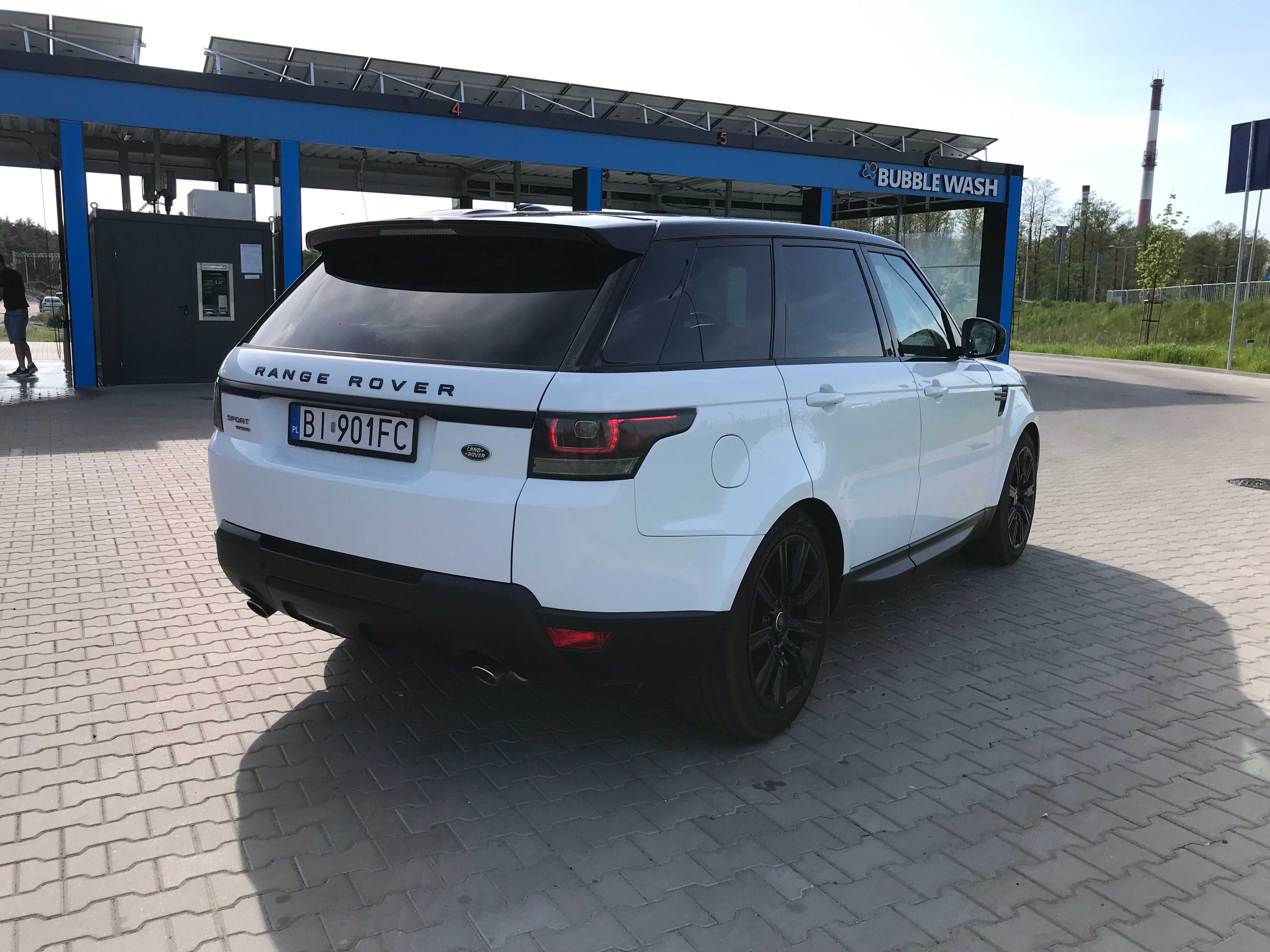 Range Rover Sport HSE V8 4.4 diesel