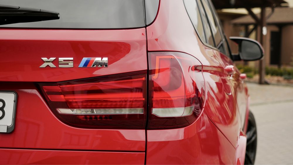 БМВ X5M F85 2017рік